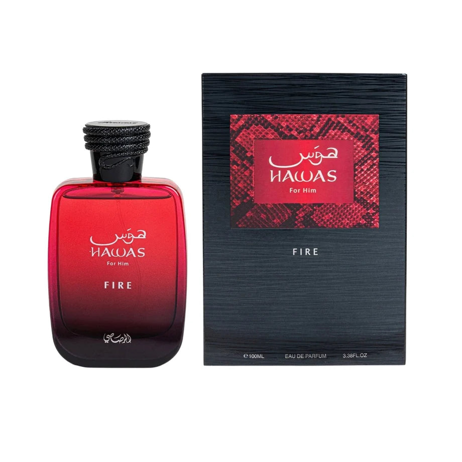 Hawas Fire by Rasasi