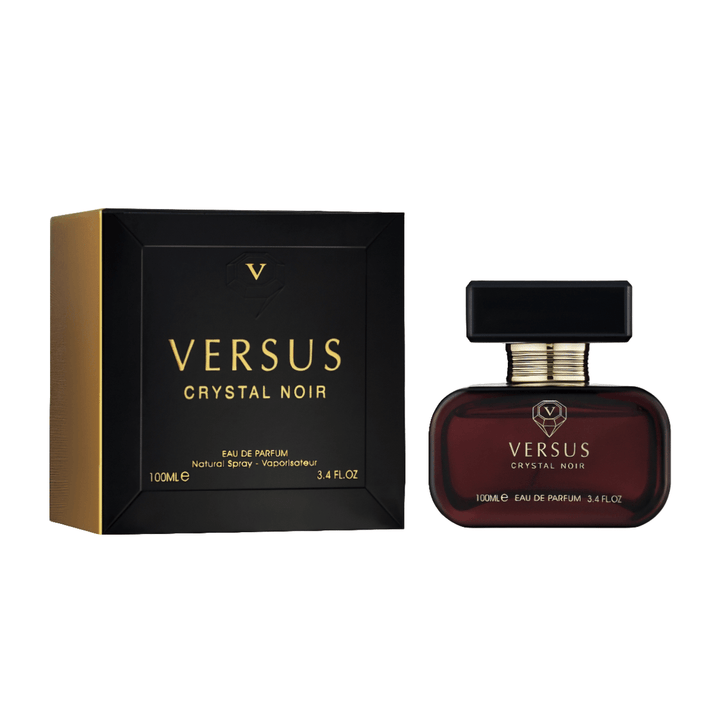 Versus Crystal Noir by Fragrance World