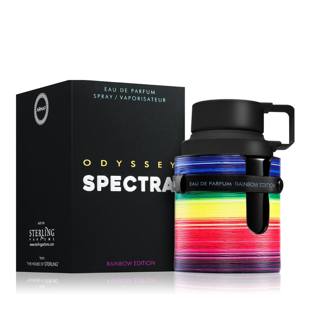 Odyssey Spectre Rainbow edition by Armaf