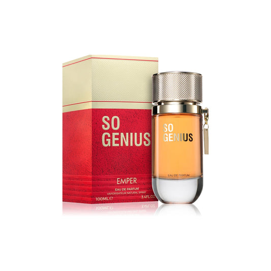 So Genius by Emper