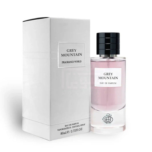 Grey Mountain by Fragrance World