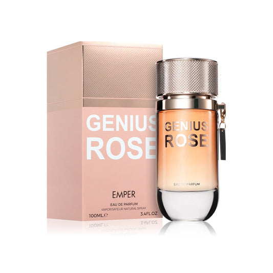 Genius Rose by Emper
