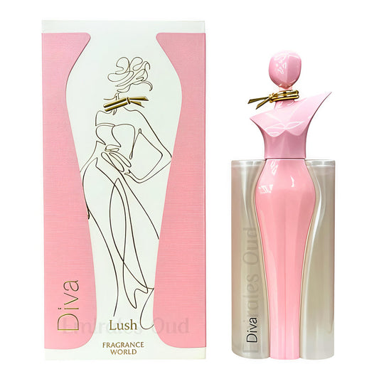Diva Lush by Fragrance World