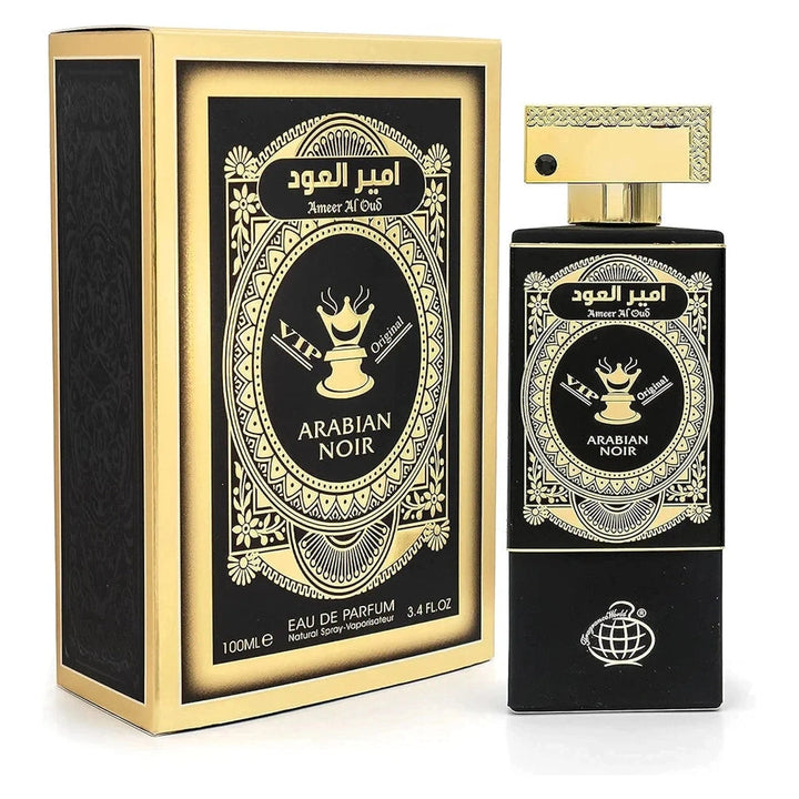 Ameer Al Oud Arabian Noir by Fragrance World