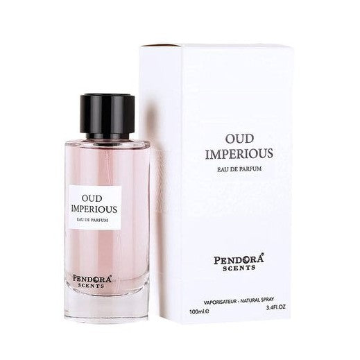 Oud Imperious by Pendora Scents