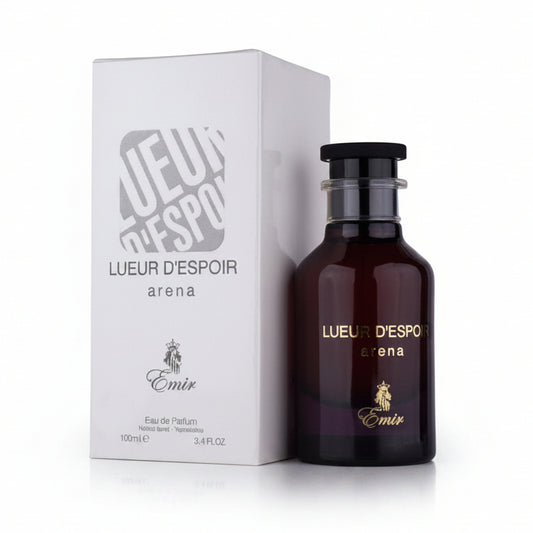 Lueur d'Espoir Arena by Paris Corner (Emir)