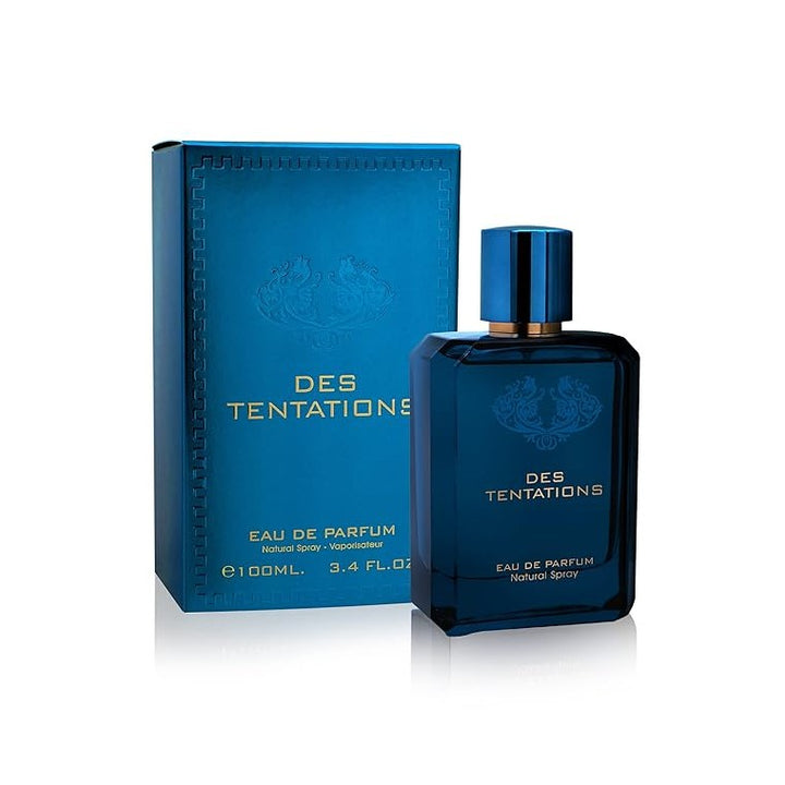 Des Tentation by Fragrance World