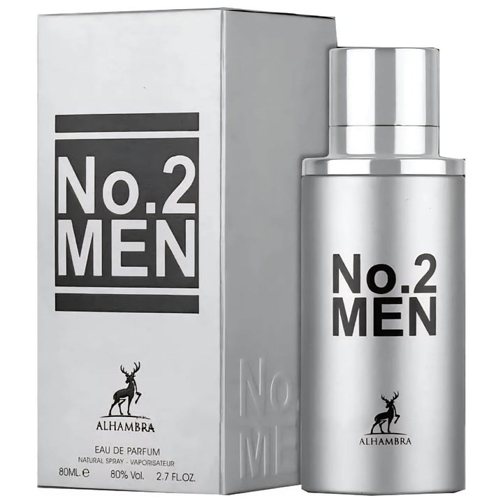 No.2 by Maison Alhambra