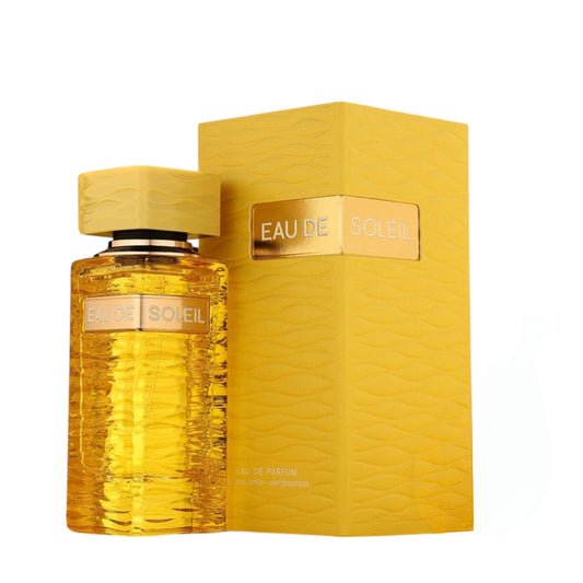 Eau De Soleil by Fragrance World