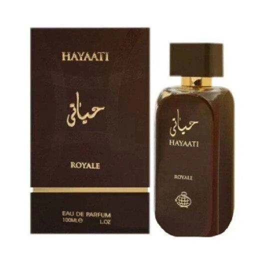 Hayaati Royale by Fragrance World