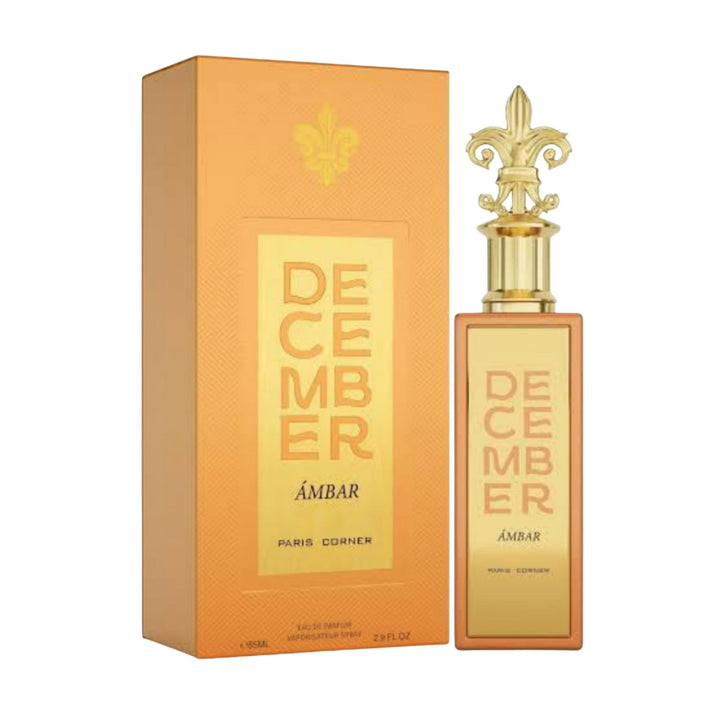 December by Paris Corner