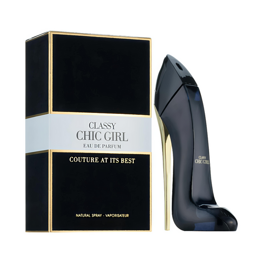 Classic Chic Girl by Fragrance World