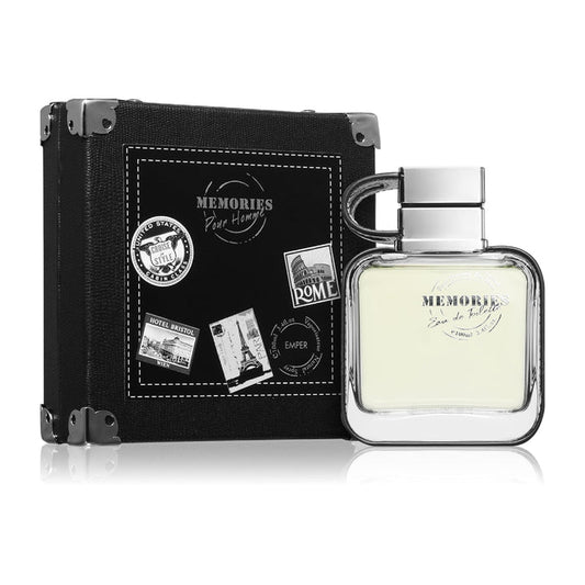 Memories Pour Homme by Emper