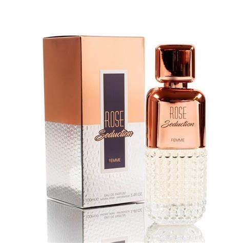 Rose Seduction Femme by Fragrance World