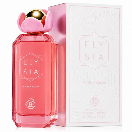 Elysia Vanilla Sugar by Fragrance World