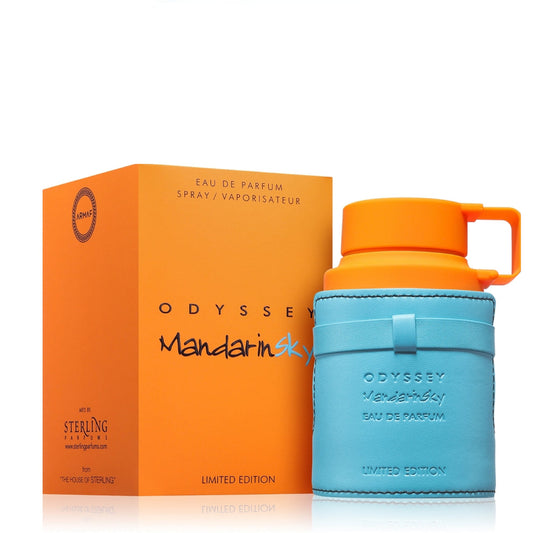Odyssey Mandarin Sky by Armaf