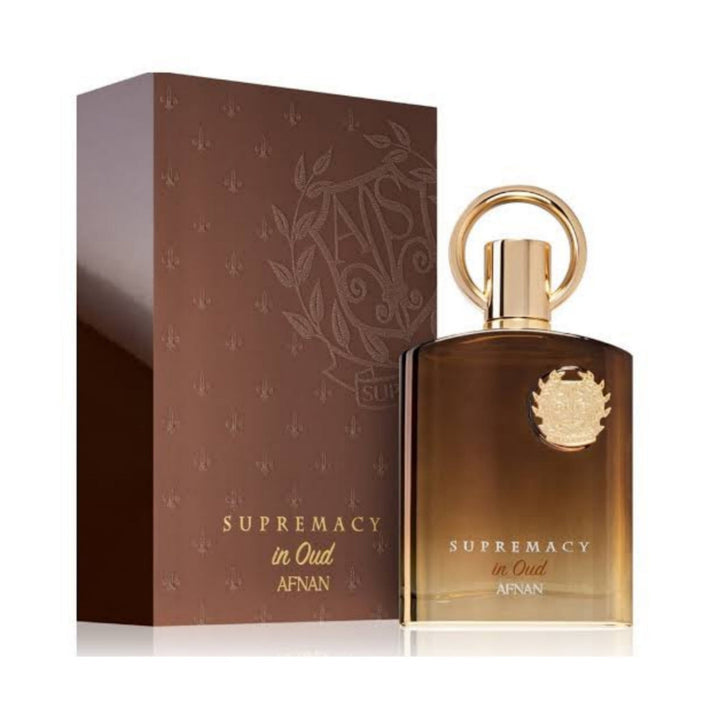 Supremacy In Oud by Afnan