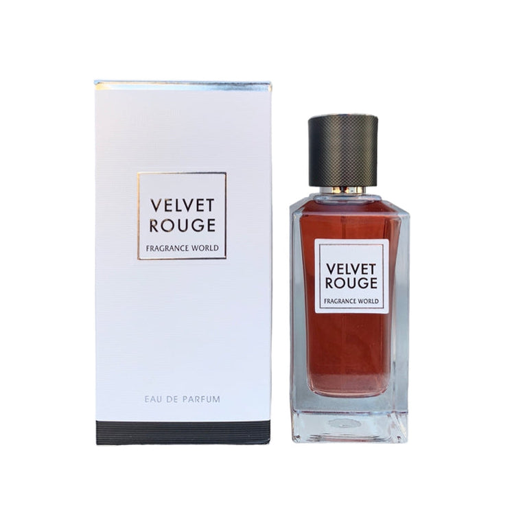 Velvet Rouge by Fragrance World
