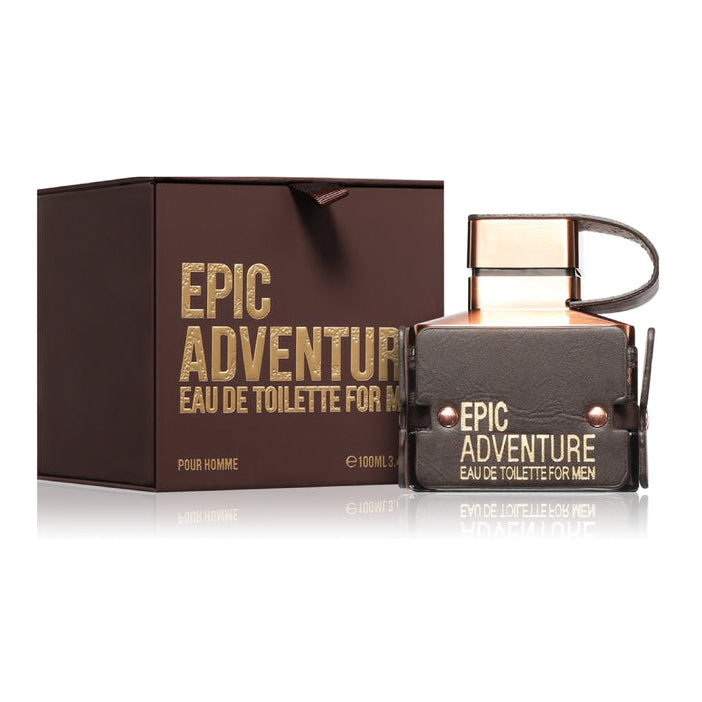 Epic Adventure by Emper