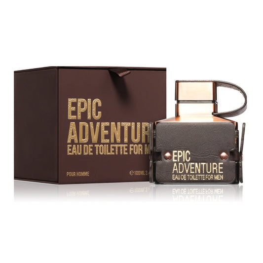 Epic Adventure by Emper