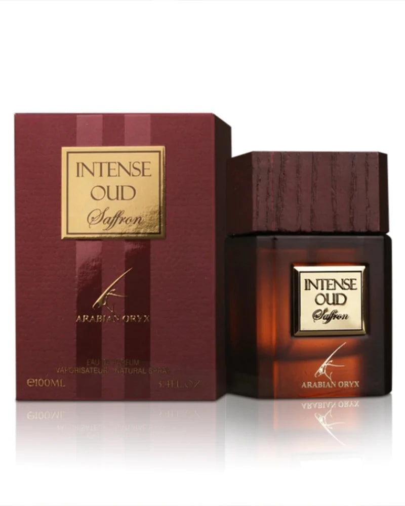 Intense Oud Saffron by Arabian ORYX