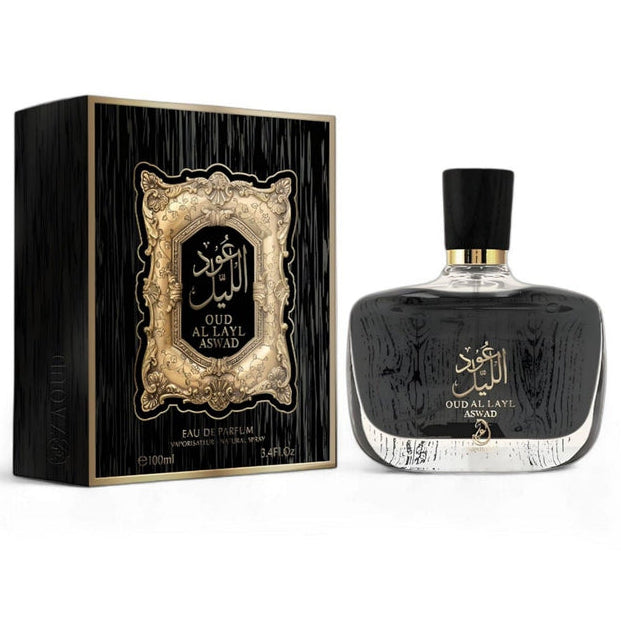 Oud Al Layl Aswad by Arabiyat Prestige