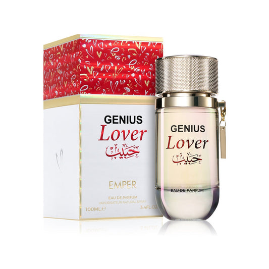 Genius Lover by Emper