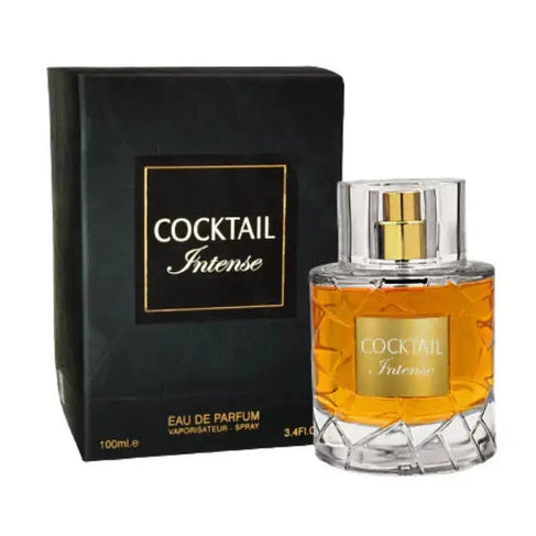 Cocktail Intense by Fragrance World