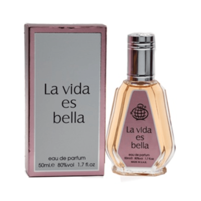 La Vida Es Bella 50ml