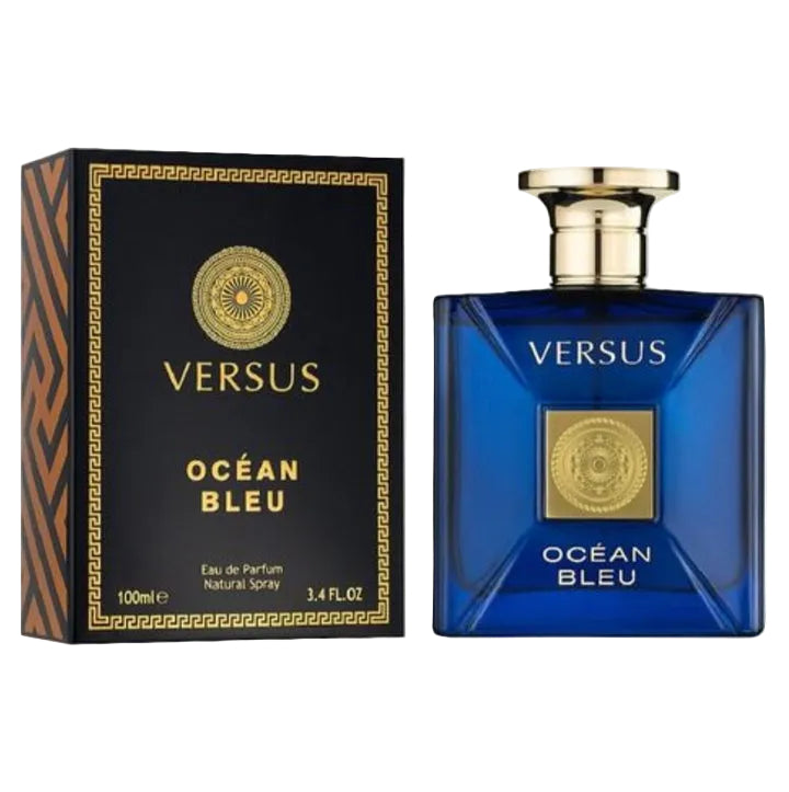 Versus Ocean Bleu Pour homme by Fragrance World