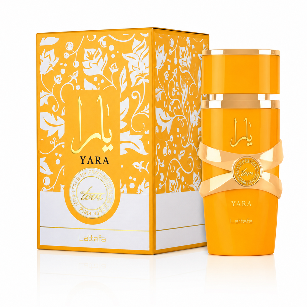 Yara tous by lataffa