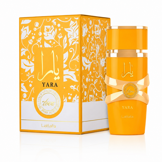 Yara tous by lataffa