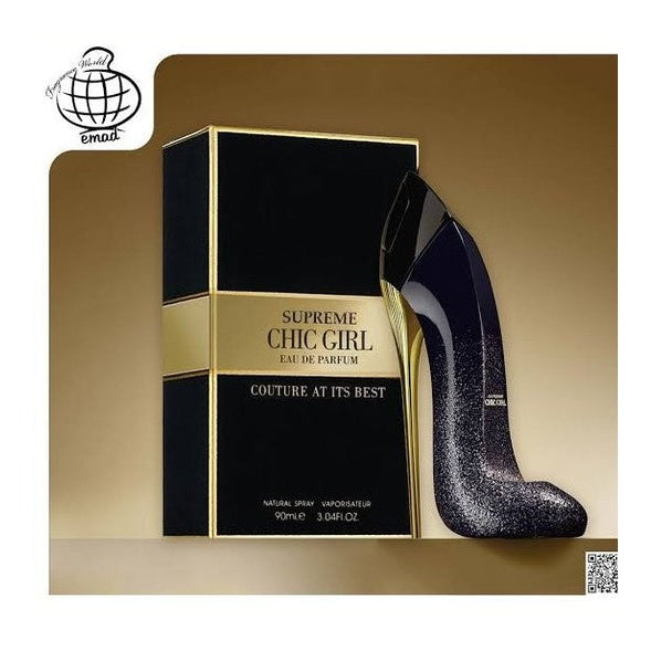 Supreme Chic Girl by Fragrance World