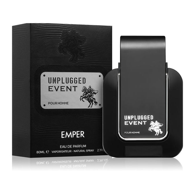 Unplugged Event by Emper