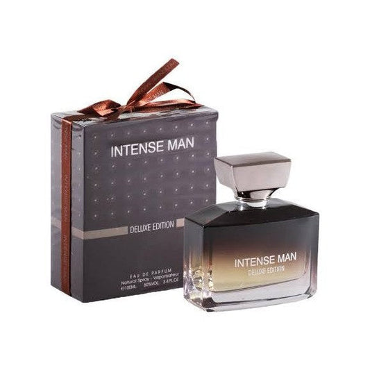 Intense Man Deluxe by Fragrance World