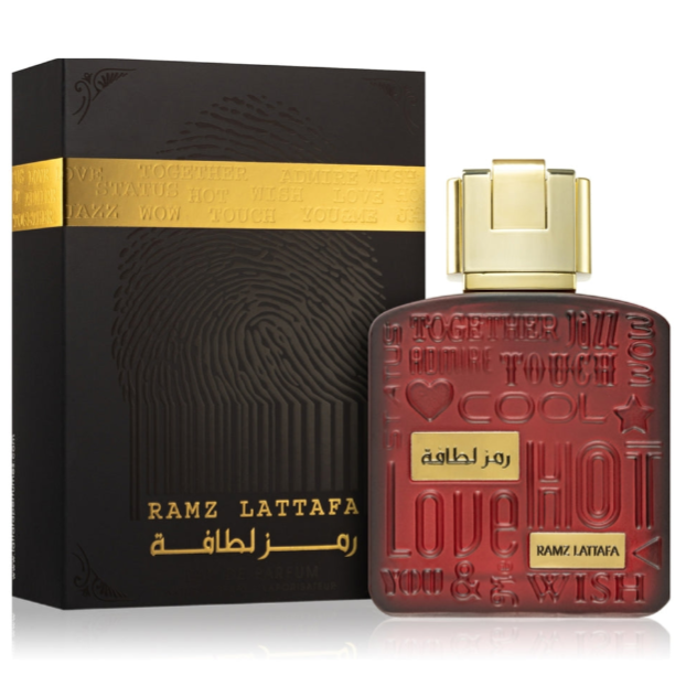 Ramz gold by lattafa