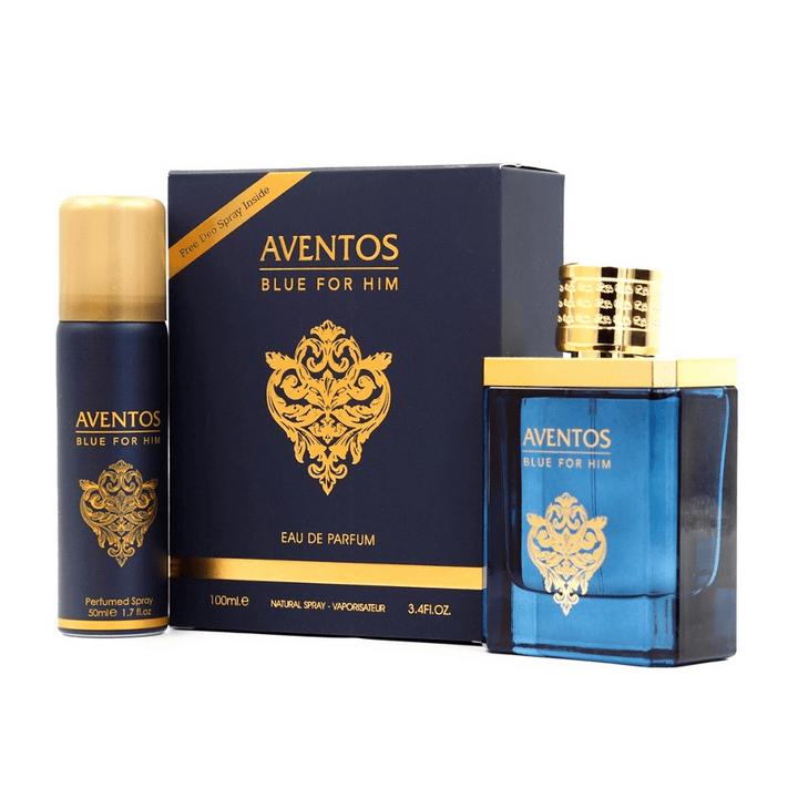 Aventos Blue by Fragrance World