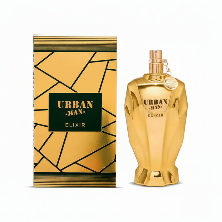 Urban Men Elixir by Fragrance World