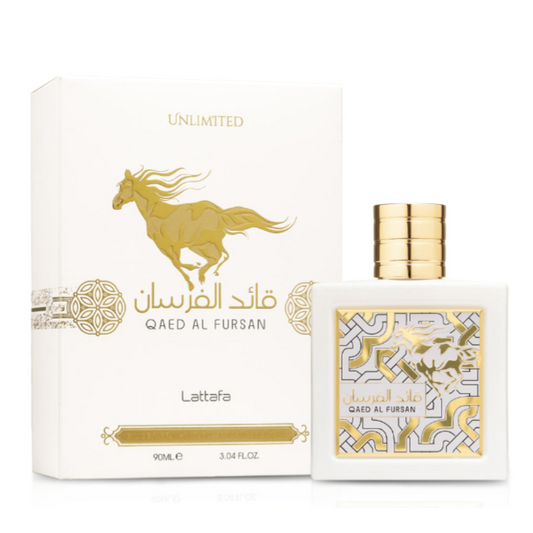 Qaed al fursan unlimited by lattafa