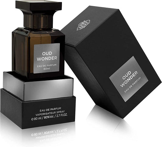 Oud Wonder by Fragrance World