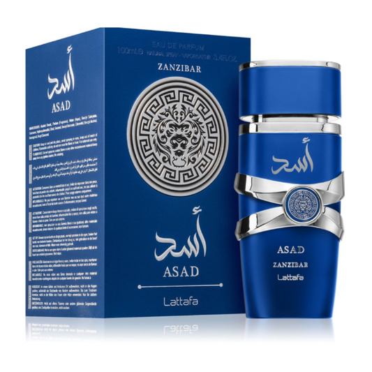 Asad zanzibar by lattafa