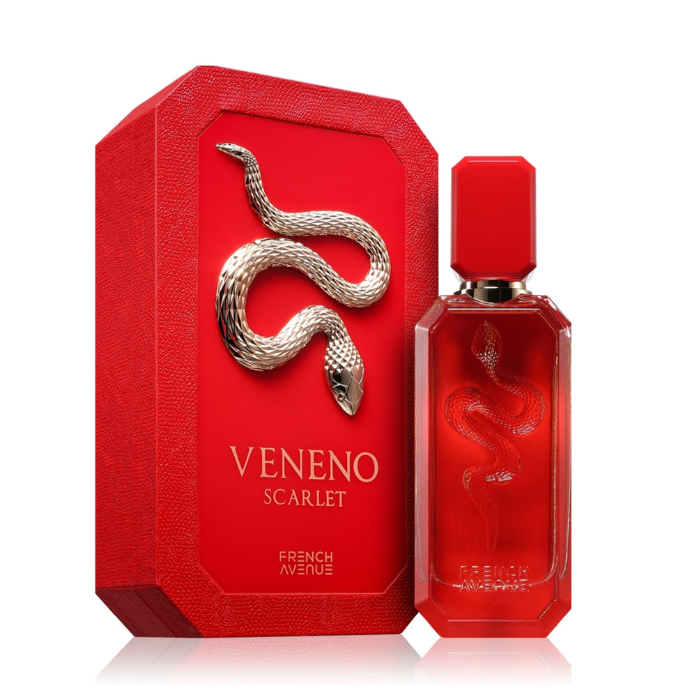 Veneno Scarlet by French Avenue