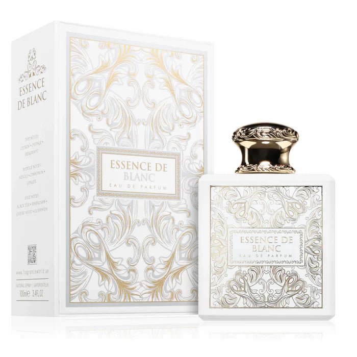 Essence de Blanc by French Avenue