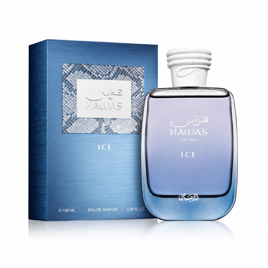 Hawas ice by rasasi