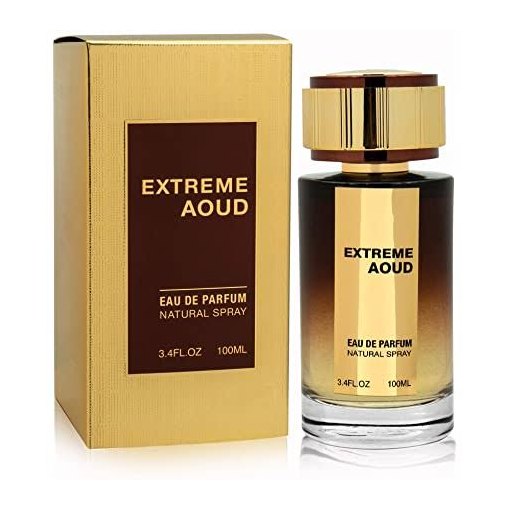 Extreme Aoud by Fragrance World