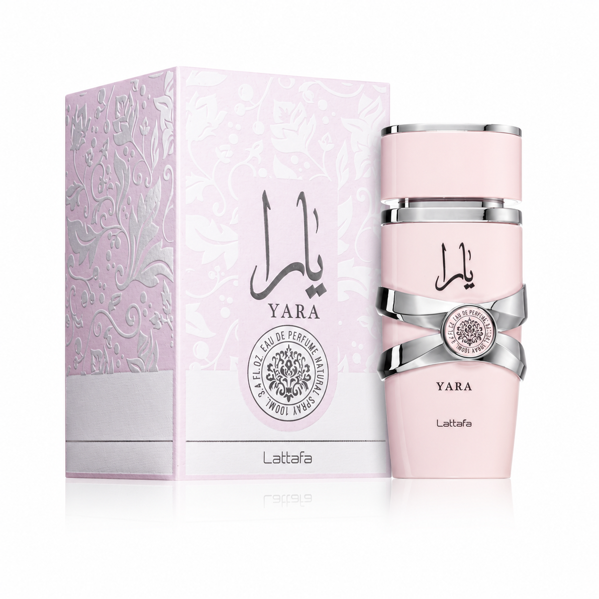 Yara pink by lataffa