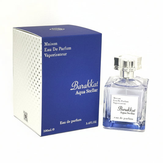 Barakkat Aqua Stellar by Fragrance World