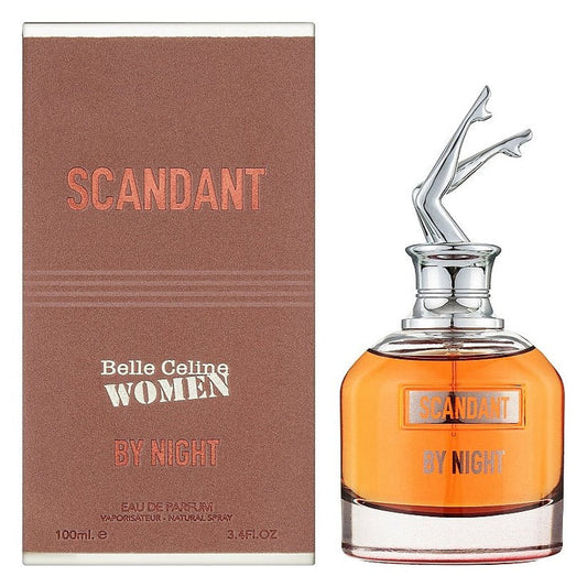 Scandant By Night by Fragrance World