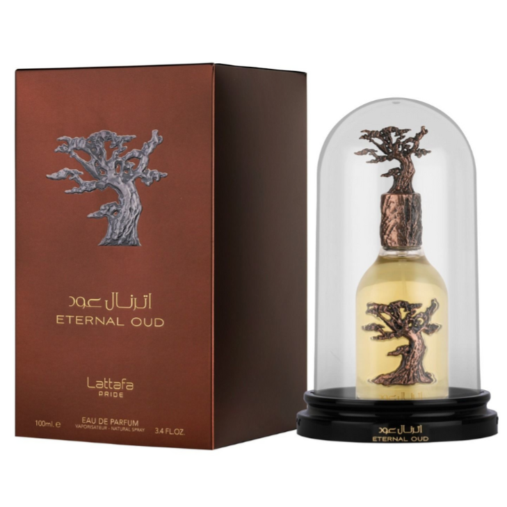 Eternal oud by lattafa