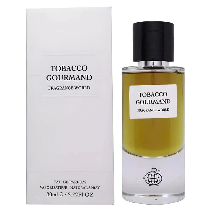 Tobacco Gourmand by Fragrance world